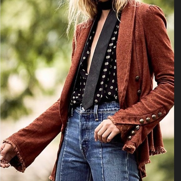 Free People Jacket - Picture 15 of 16